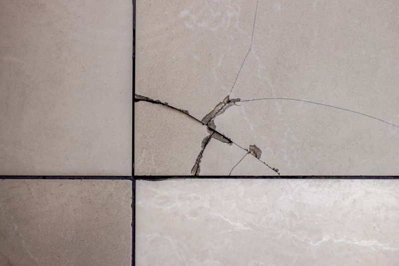 Tile Floor Repair Service