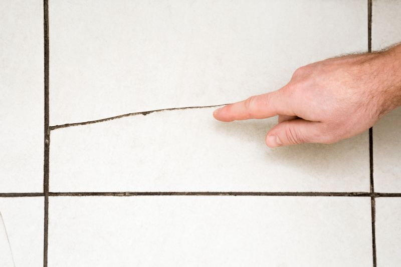 Chipped Tile Repair Service