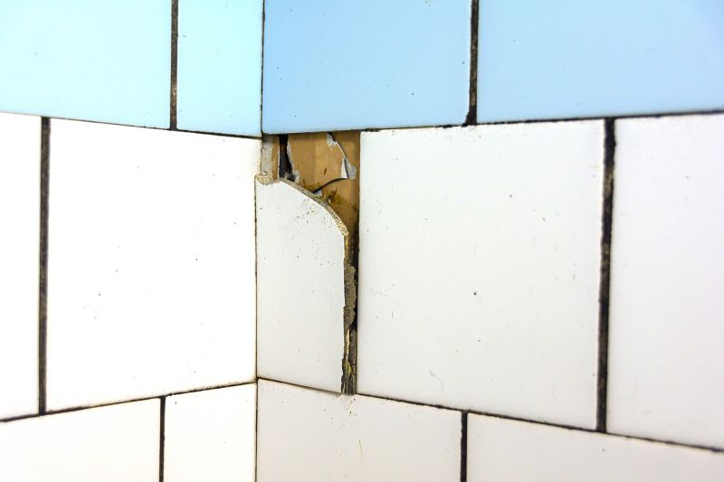 Chipped Tile Repair Service