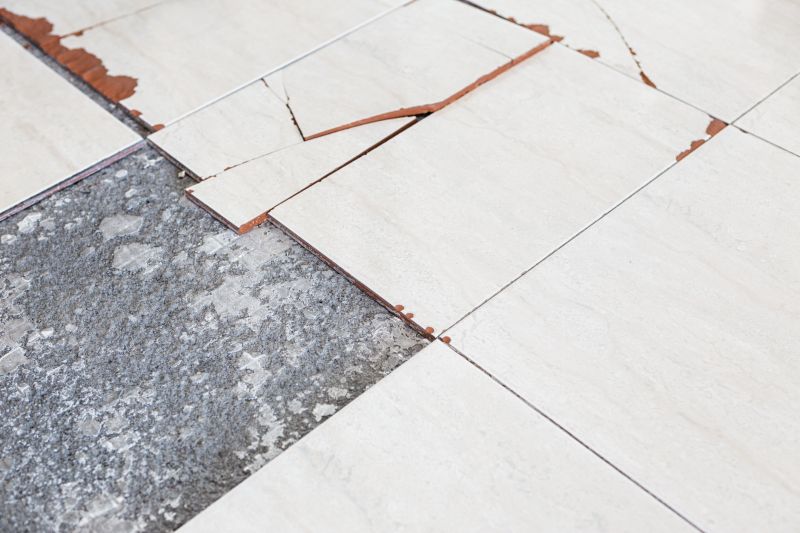 Chipped Tile Repair Service