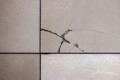 Chipped Tile Repair Service