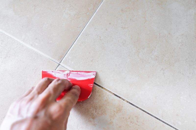 Chipped Tile Repair Service