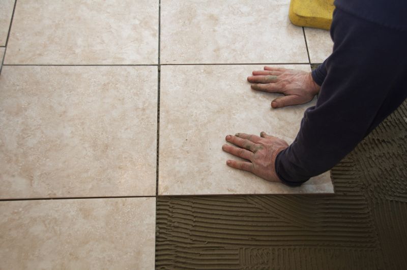 Specialized Tile Restoration Experts